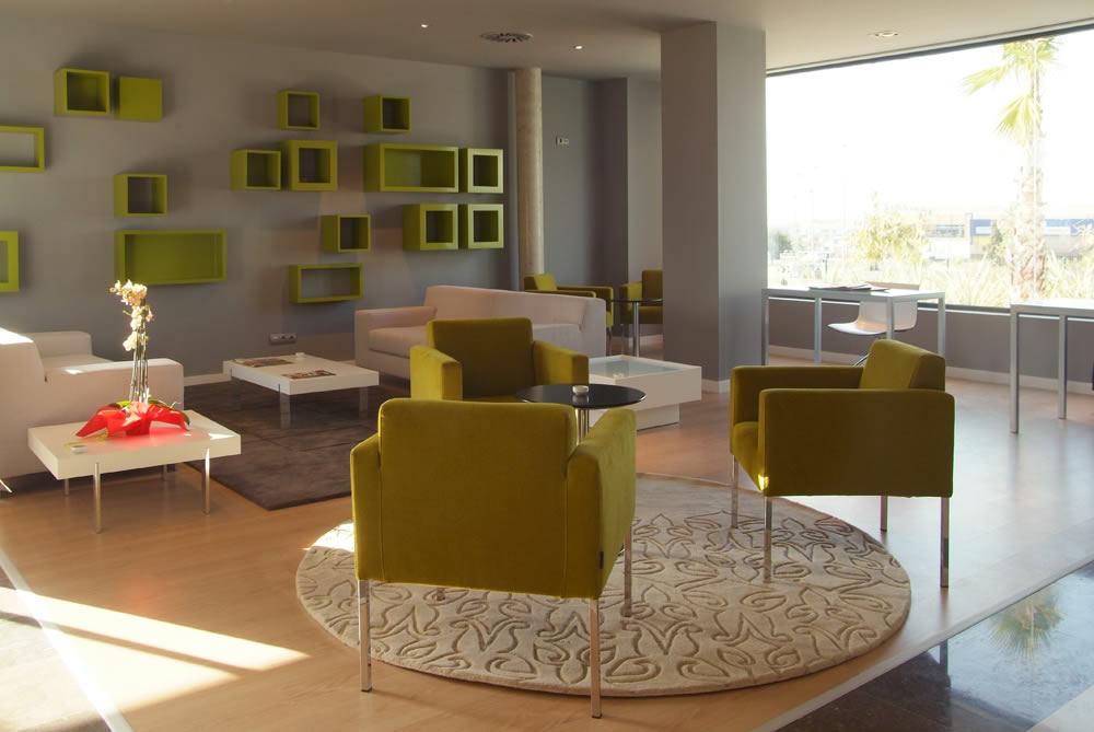 Azz Valencia Tactica Hotel パテルナ エクステリア 写真