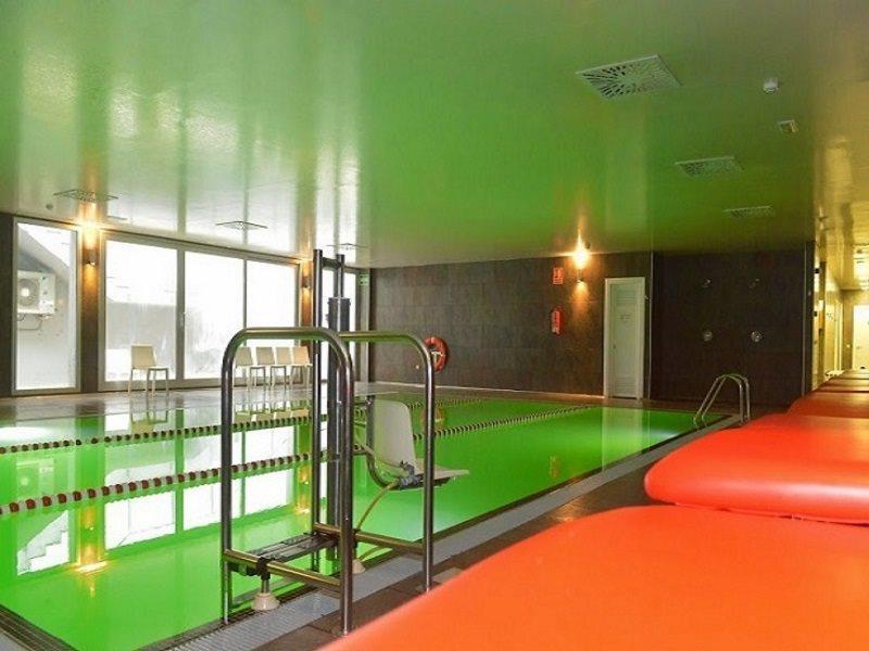 Azz Valencia Tactica Hotel パテルナ エクステリア 写真